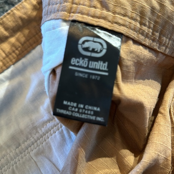 Echo unlimited cargo shorts NWT 42 - Picture 7 of 9
